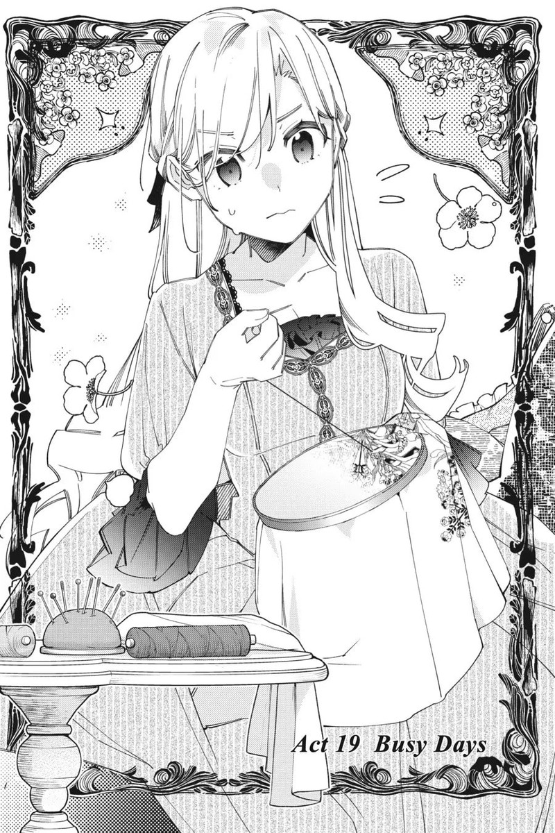 Yubiwa No Eranda Konyakusha 19 2