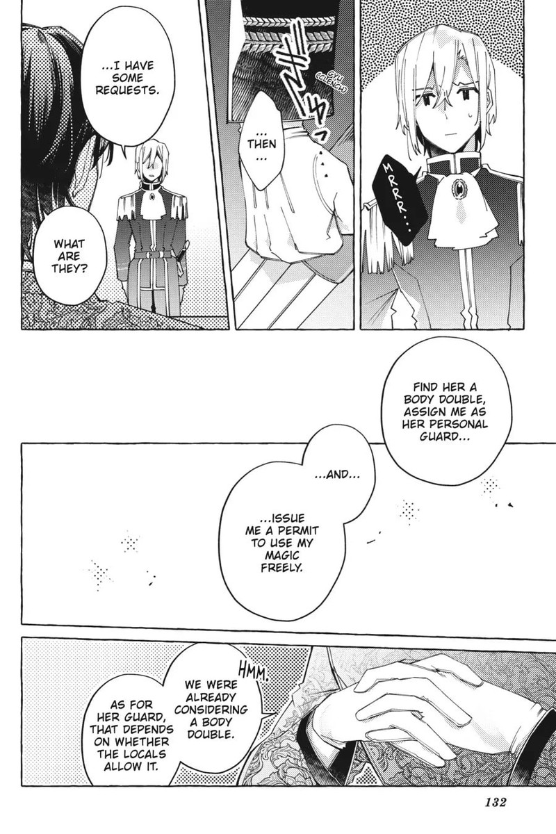 Yubiwa No Eranda Konyakusha 19 40