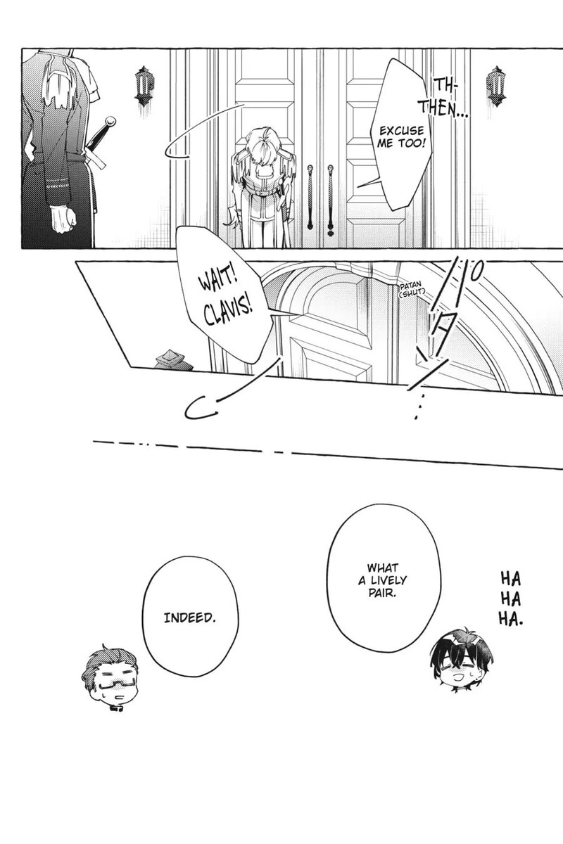 Yubiwa No Eranda Konyakusha 19 44