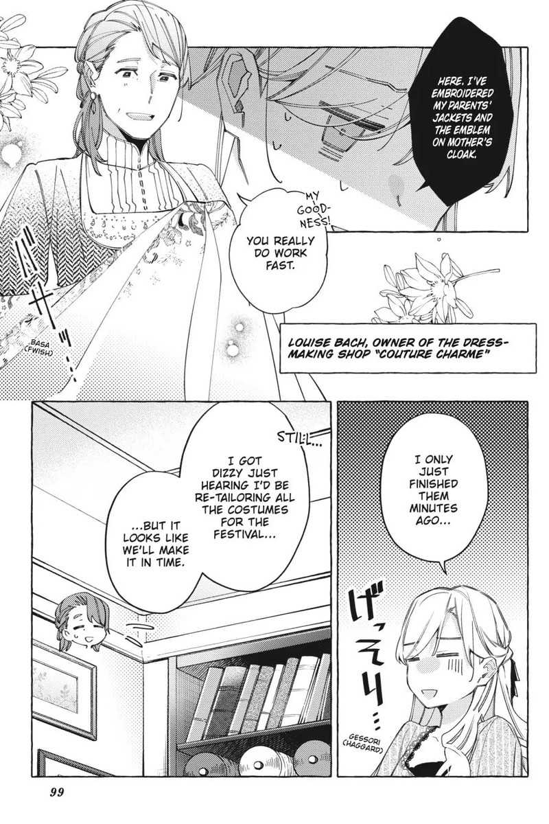 Yubiwa No Eranda Konyakusha 19 7