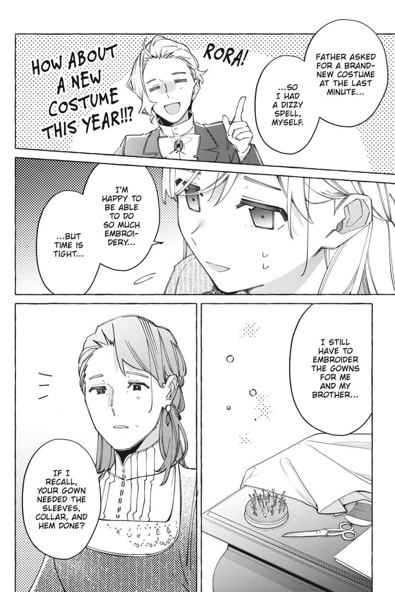 Yubiwa No Eranda Konyakusha 19 8
