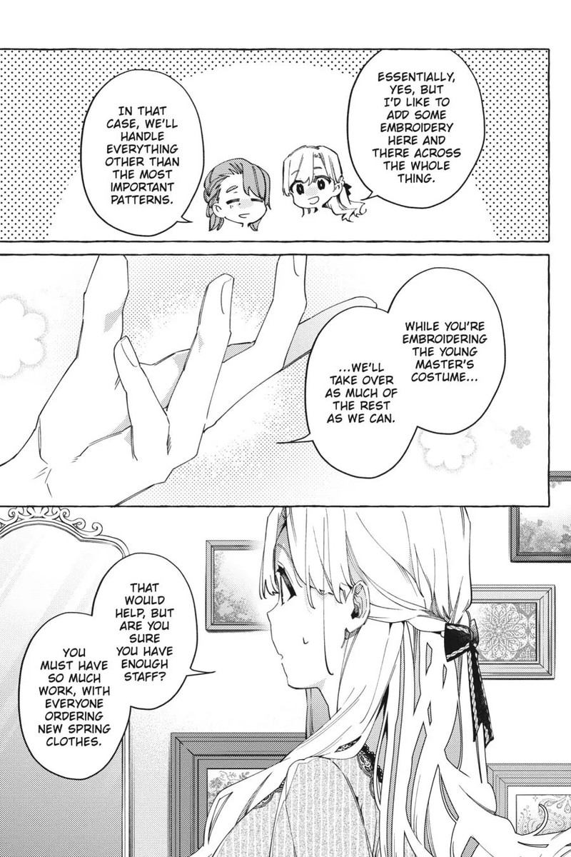 Yubiwa No Eranda Konyakusha 19 9