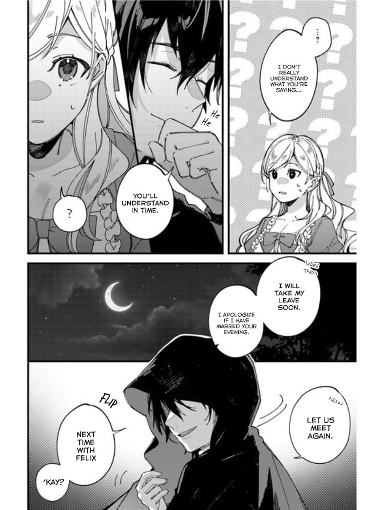 Yubiwa No Eranda Konyakusha 2 12
