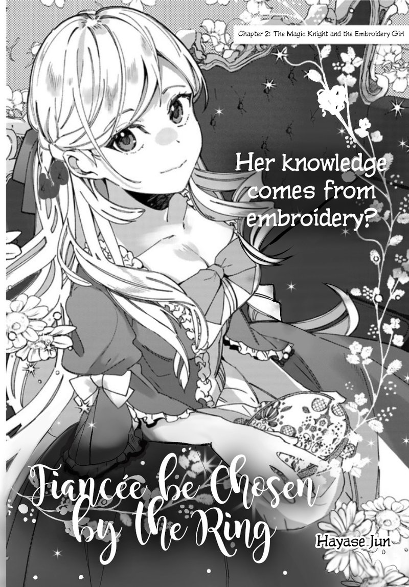 Yubiwa No Eranda Konyakusha 2 2