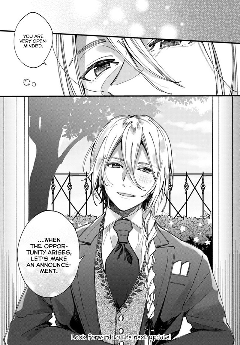 Yubiwa No Eranda Konyakusha 2 26