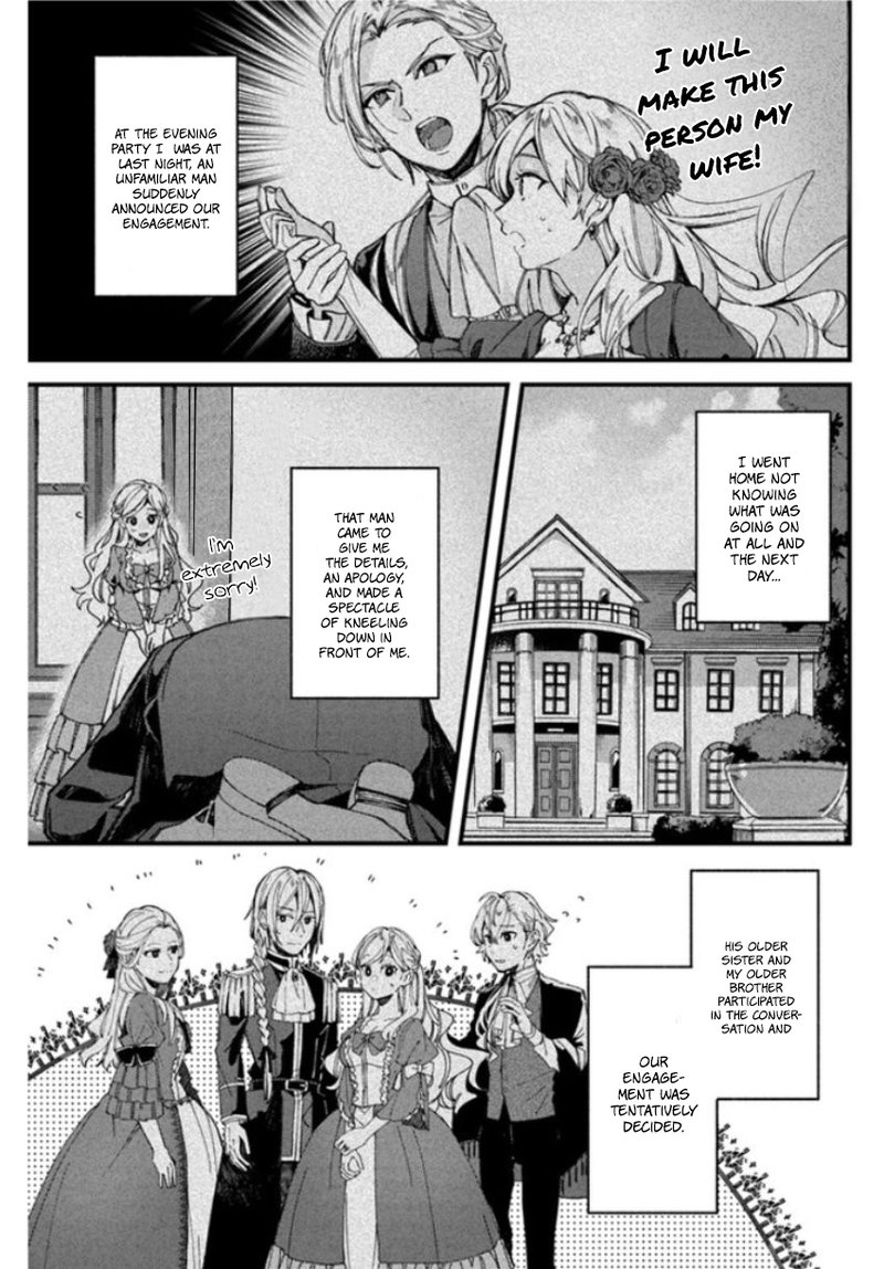 Yubiwa No Eranda Konyakusha 2 3
