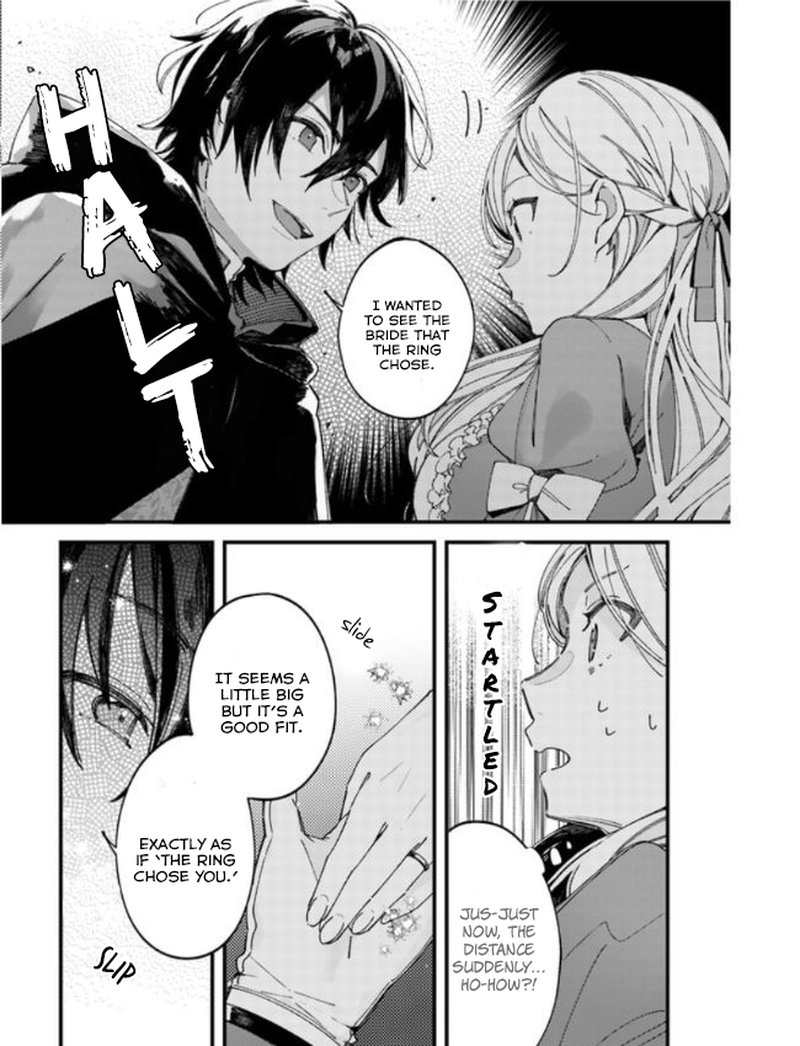 Yubiwa No Eranda Konyakusha 2 8