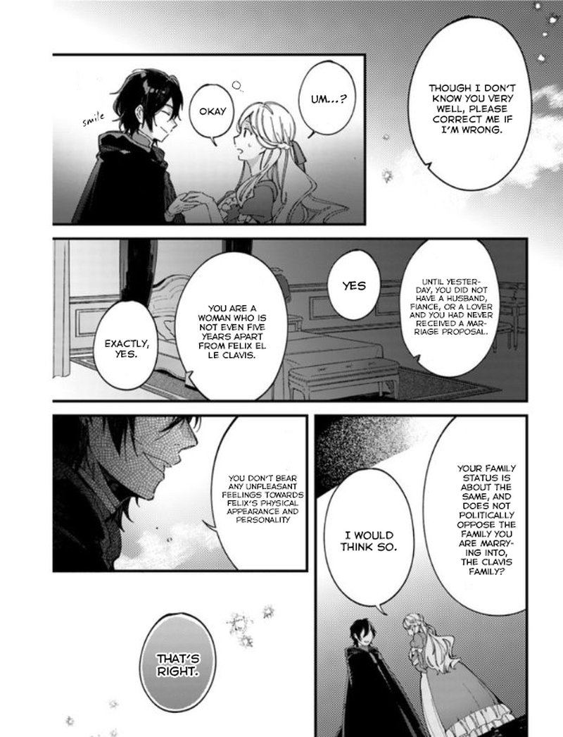 Yubiwa No Eranda Konyakusha 2 9