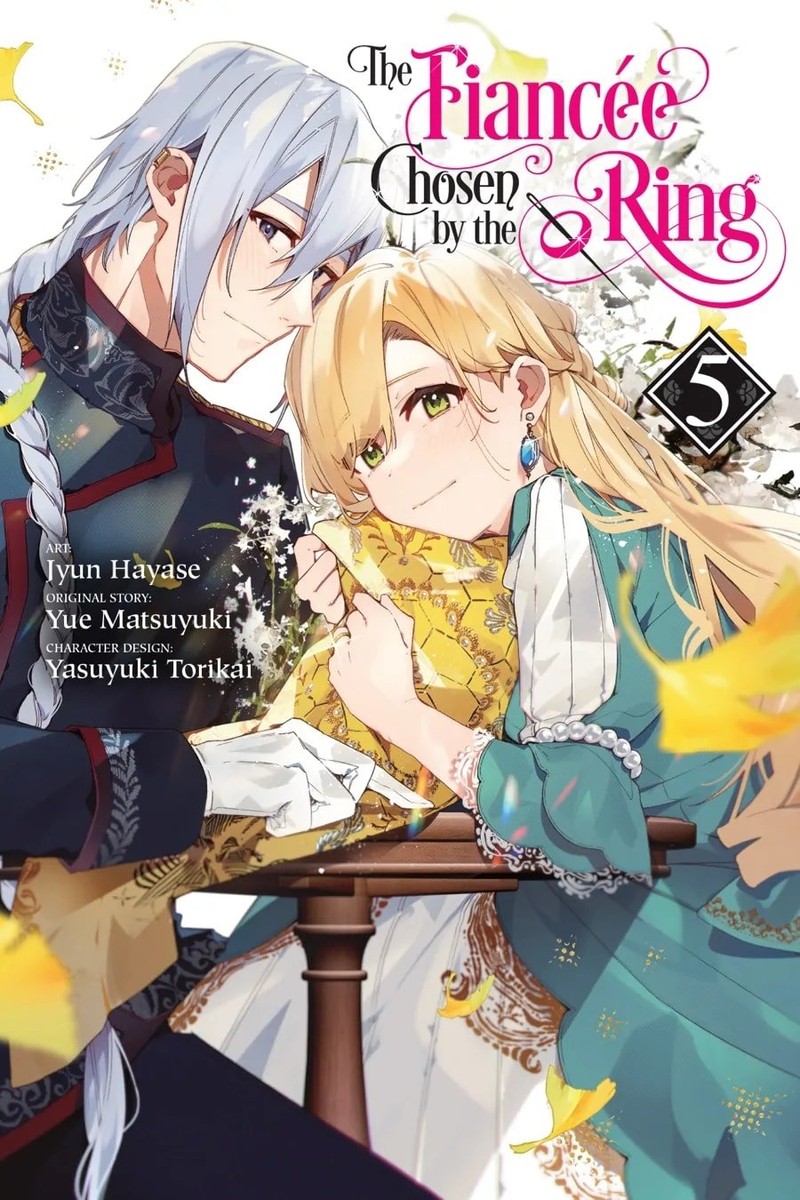 Yubiwa No Eranda Konyakusha 20 1