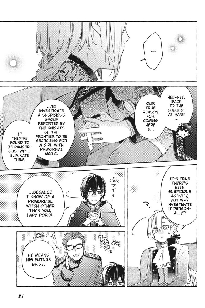 Yubiwa No Eranda Konyakusha 20 21