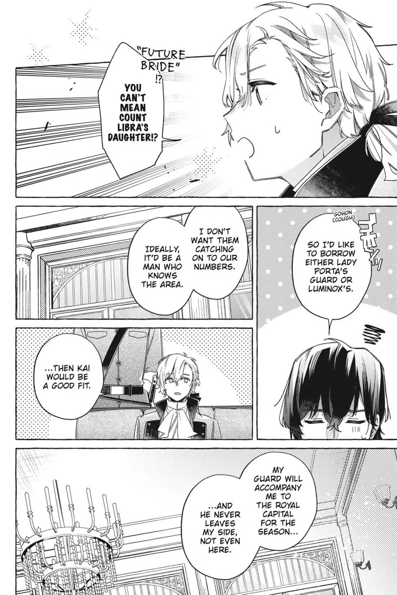 Yubiwa No Eranda Konyakusha 20 22