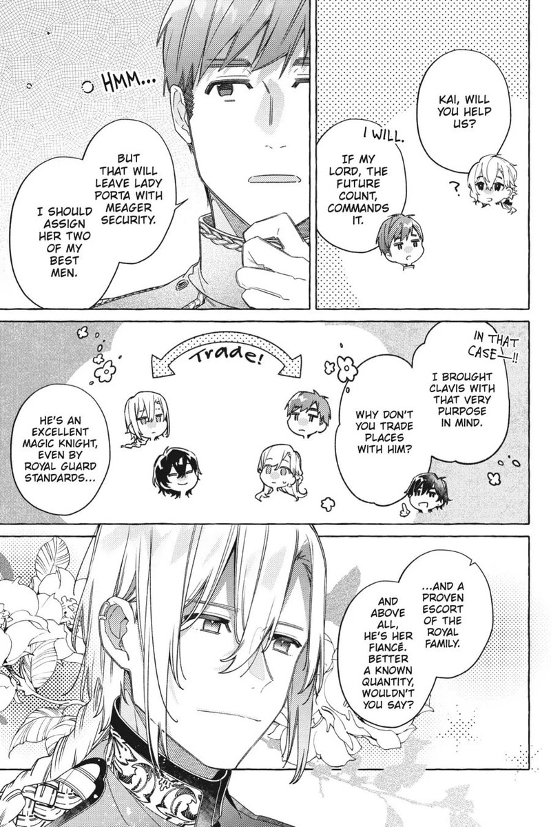 Yubiwa No Eranda Konyakusha 20 23