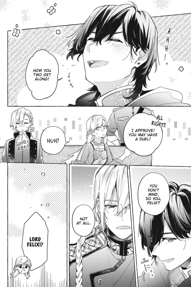 Yubiwa No Eranda Konyakusha 20 26