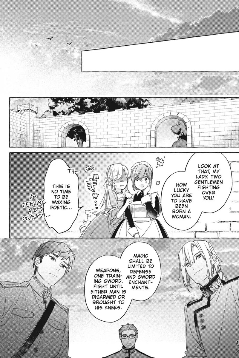 Yubiwa No Eranda Konyakusha 20 28
