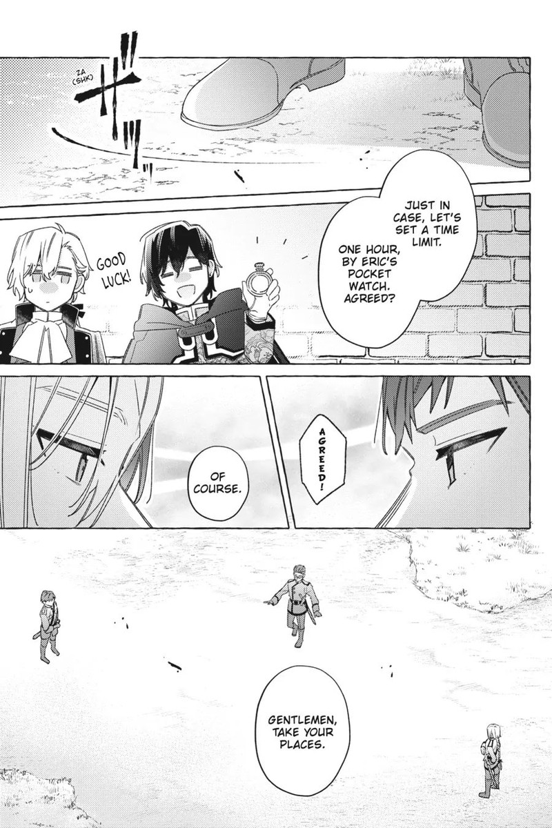Yubiwa No Eranda Konyakusha 20 29