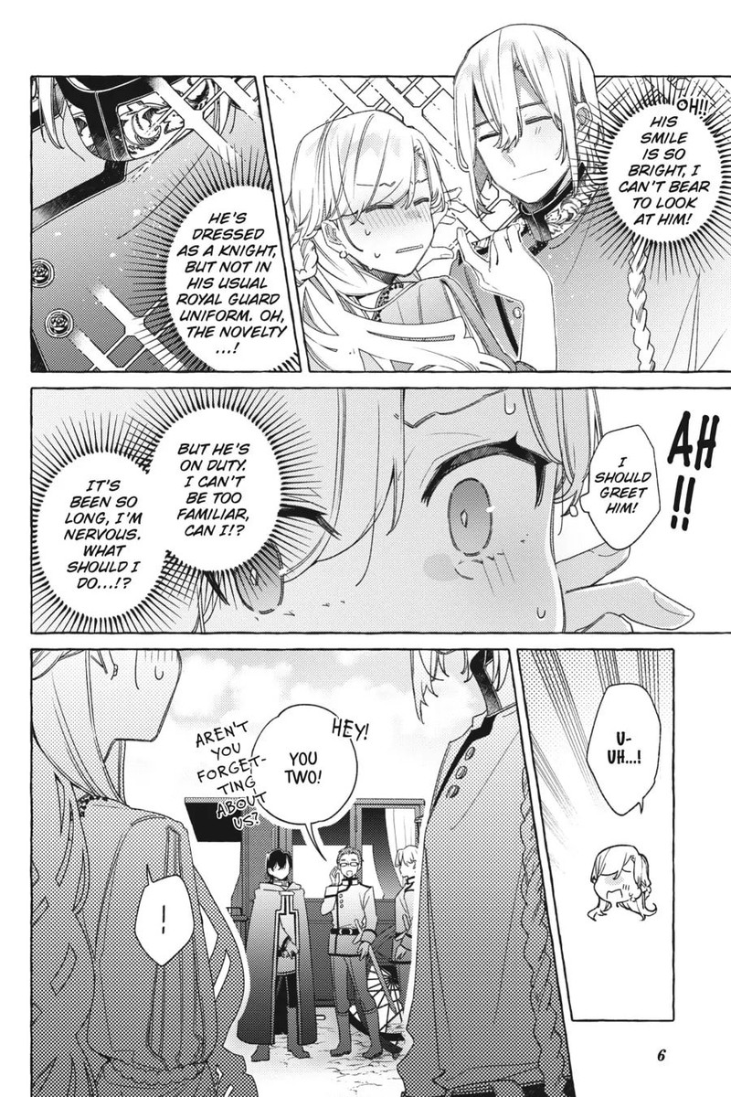 Yubiwa No Eranda Konyakusha 20 6