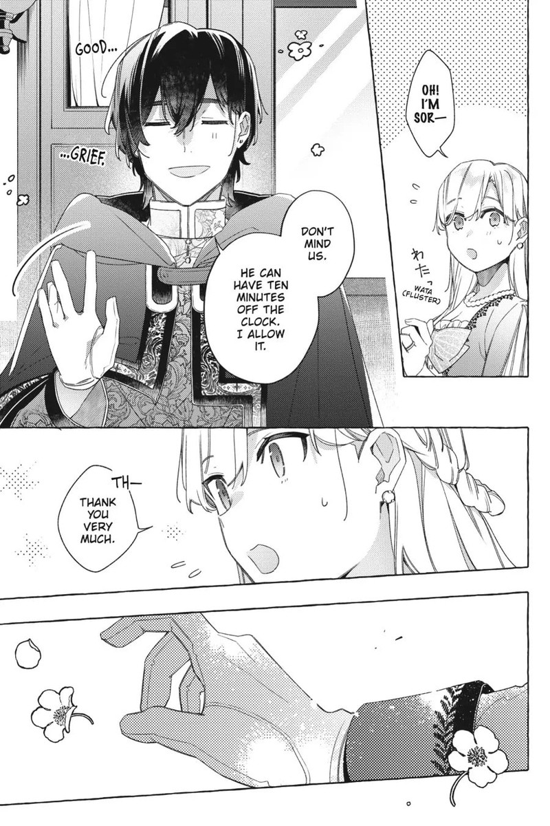 Yubiwa No Eranda Konyakusha 20 7