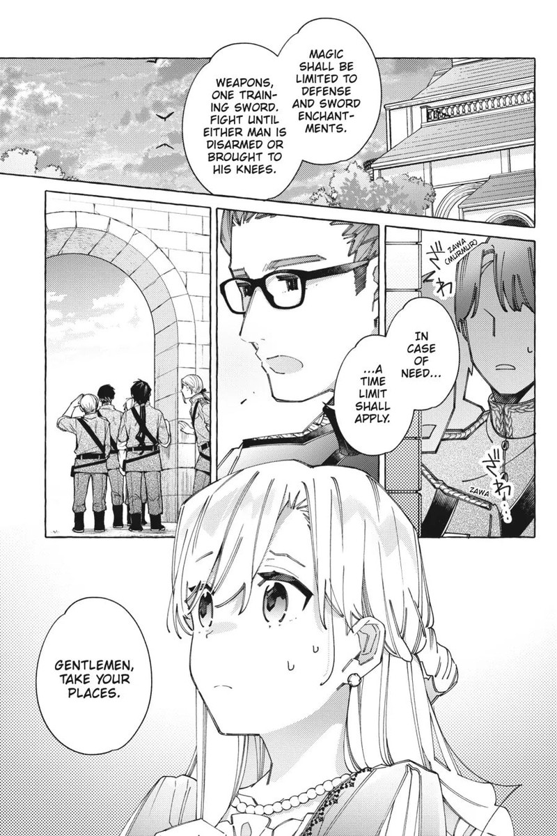 Yubiwa No Eranda Konyakusha 21 1
