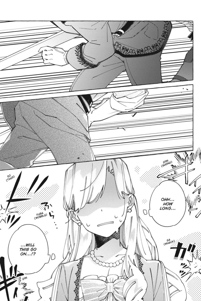 Yubiwa No Eranda Konyakusha 21 12