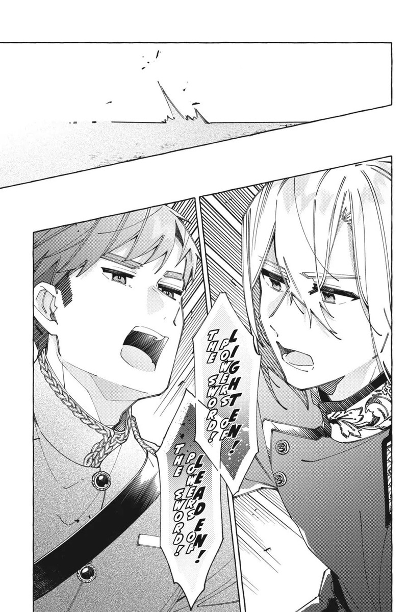 Yubiwa No Eranda Konyakusha 21 14