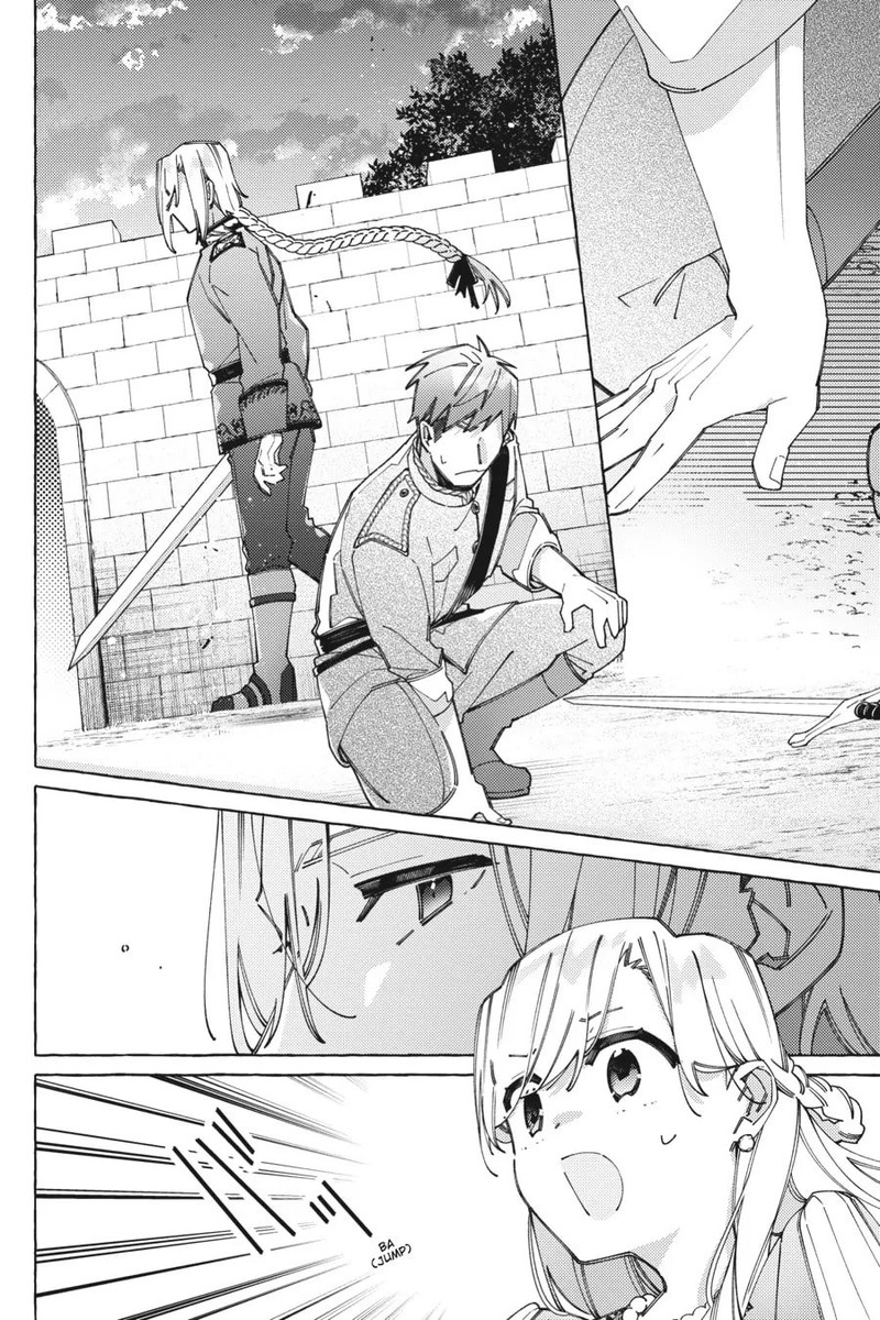 Yubiwa No Eranda Konyakusha 21 17