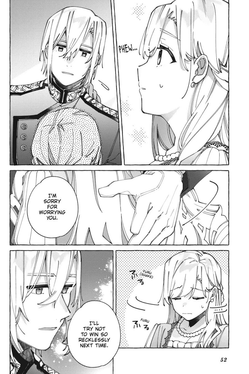 Yubiwa No Eranda Konyakusha 21 19