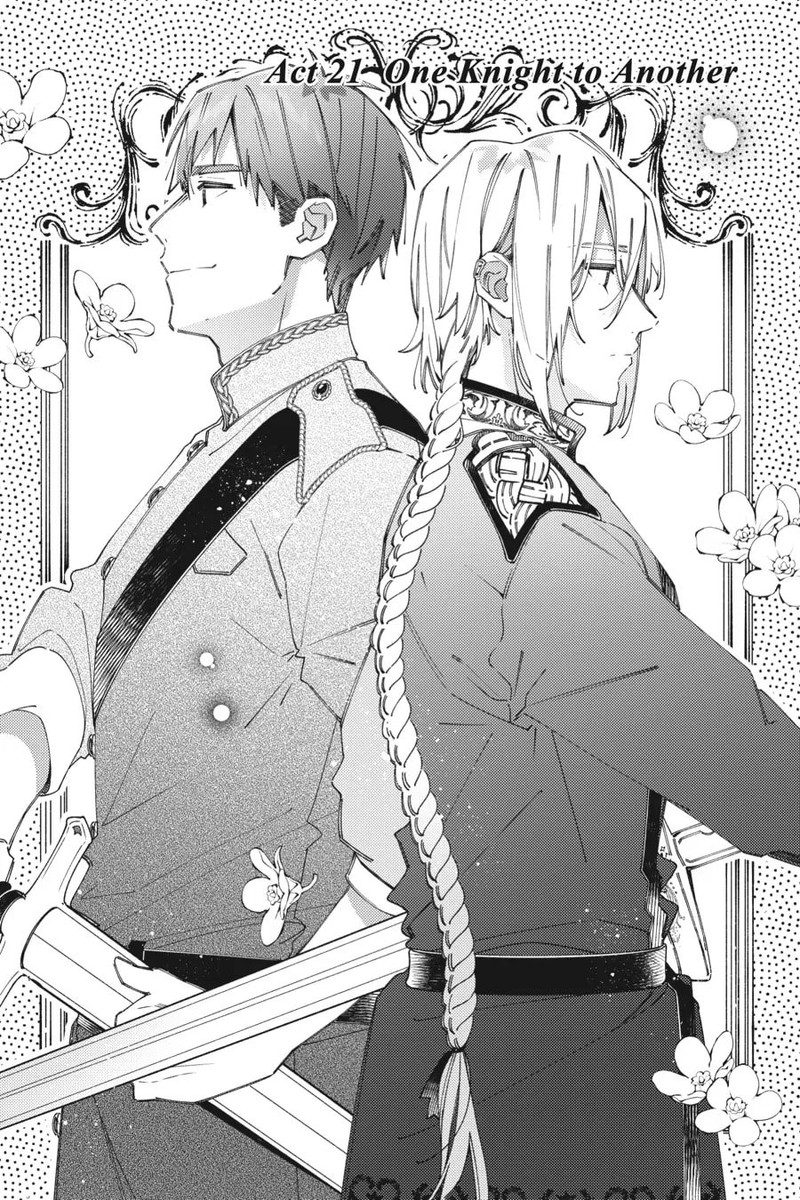 Yubiwa No Eranda Konyakusha 21 2