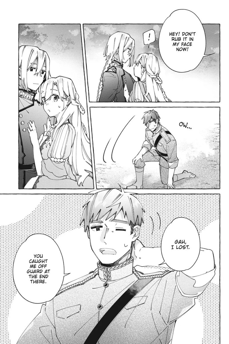 Yubiwa No Eranda Konyakusha 21 20