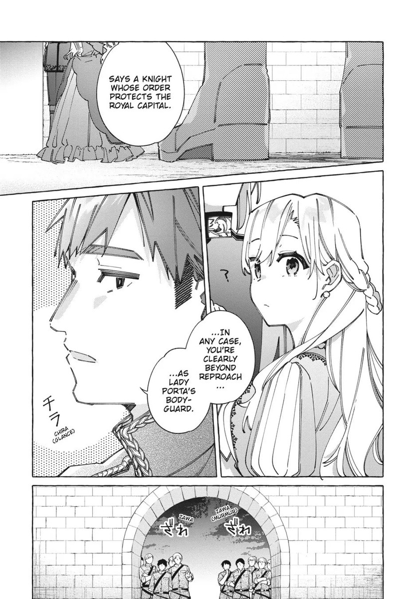 Yubiwa No Eranda Konyakusha 21 22