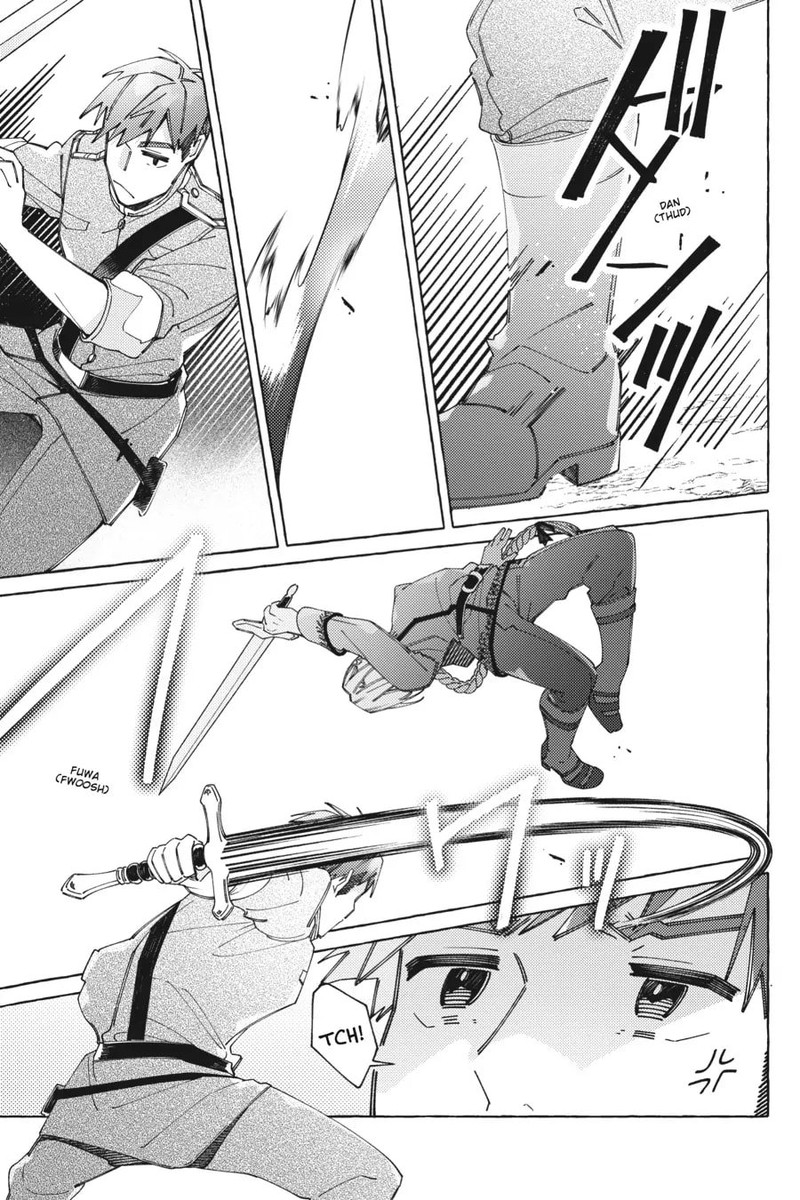 Yubiwa No Eranda Konyakusha 21 7