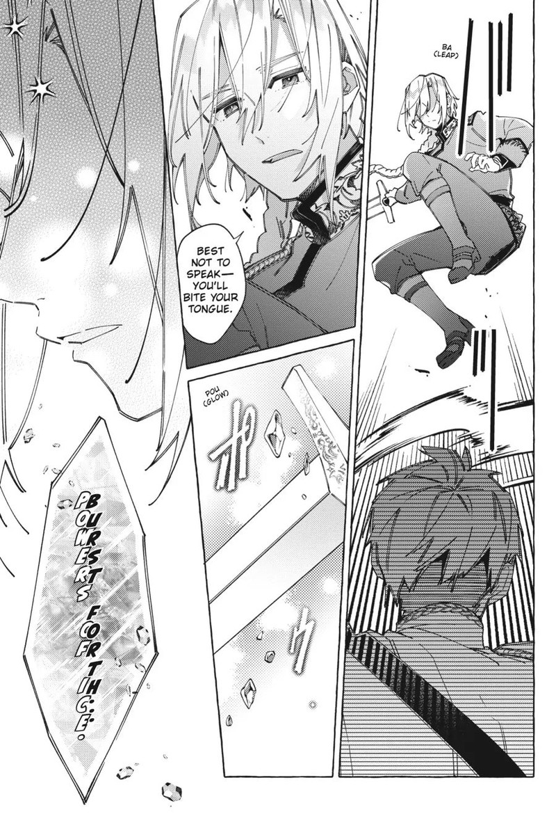 Yubiwa No Eranda Konyakusha 21 9
