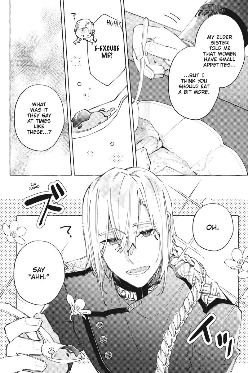 Yubiwa No Eranda Konyakusha 22 10