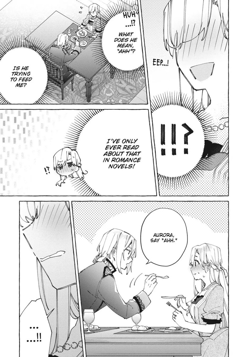 Yubiwa No Eranda Konyakusha 22 11
