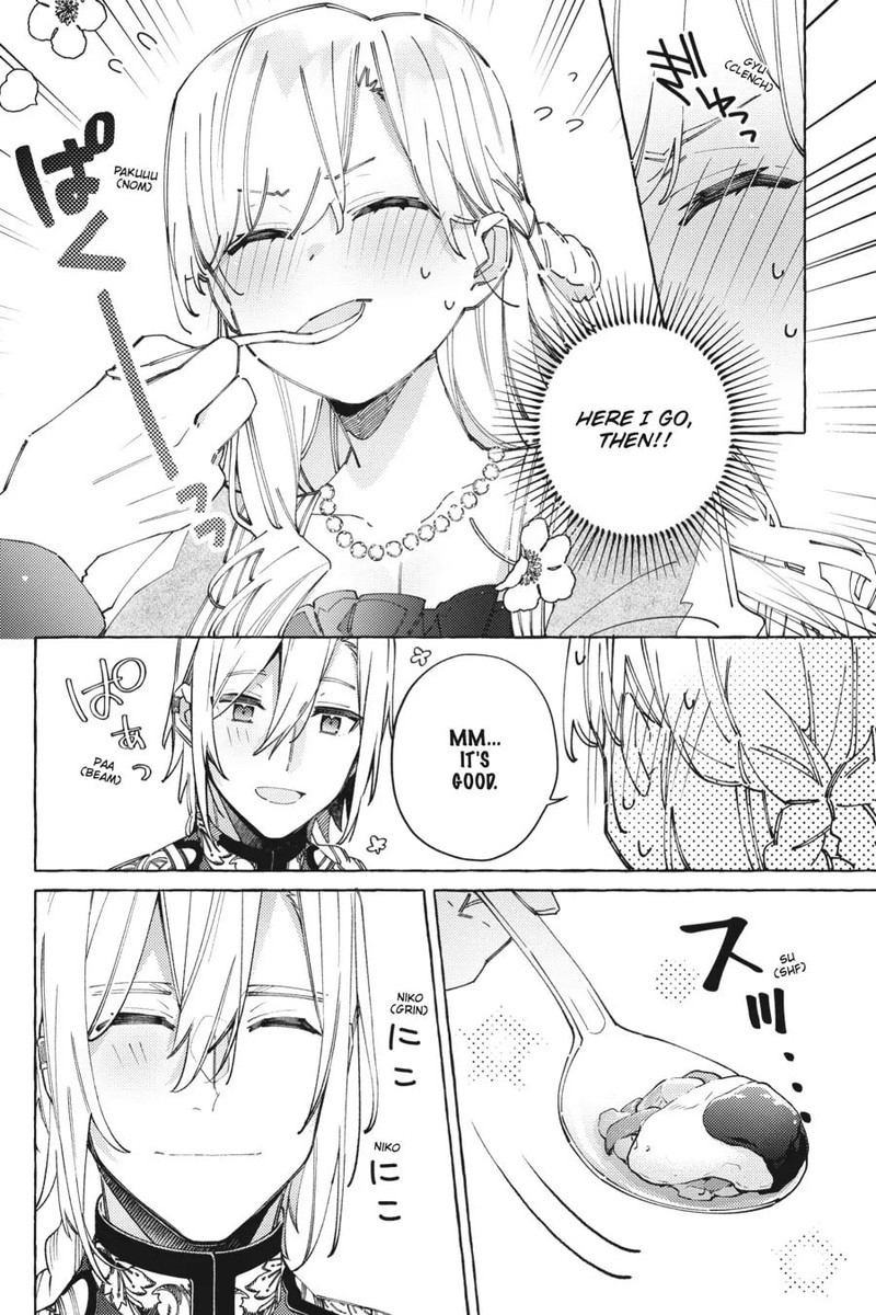 Yubiwa No Eranda Konyakusha 22 12