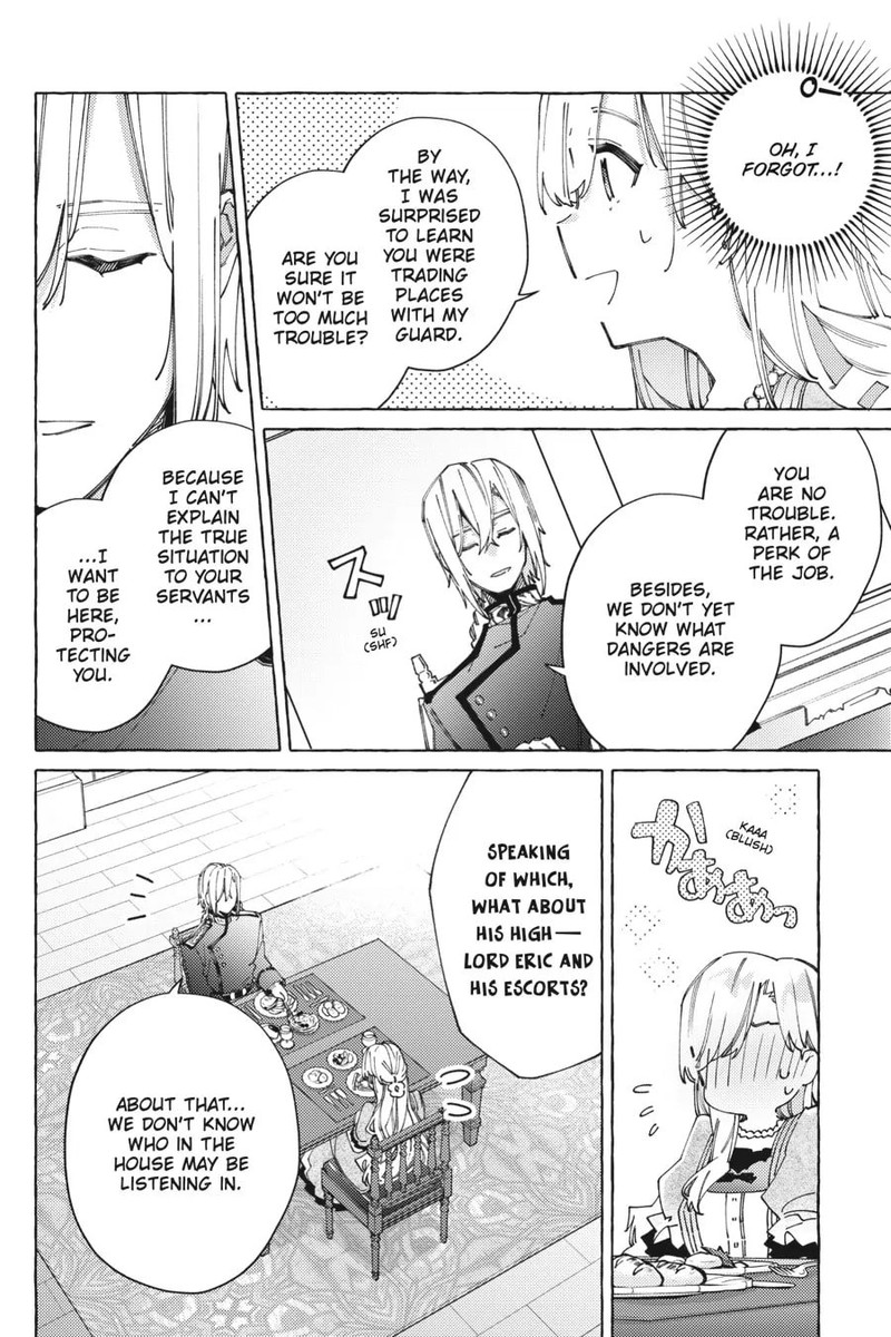 Yubiwa No Eranda Konyakusha 22 14