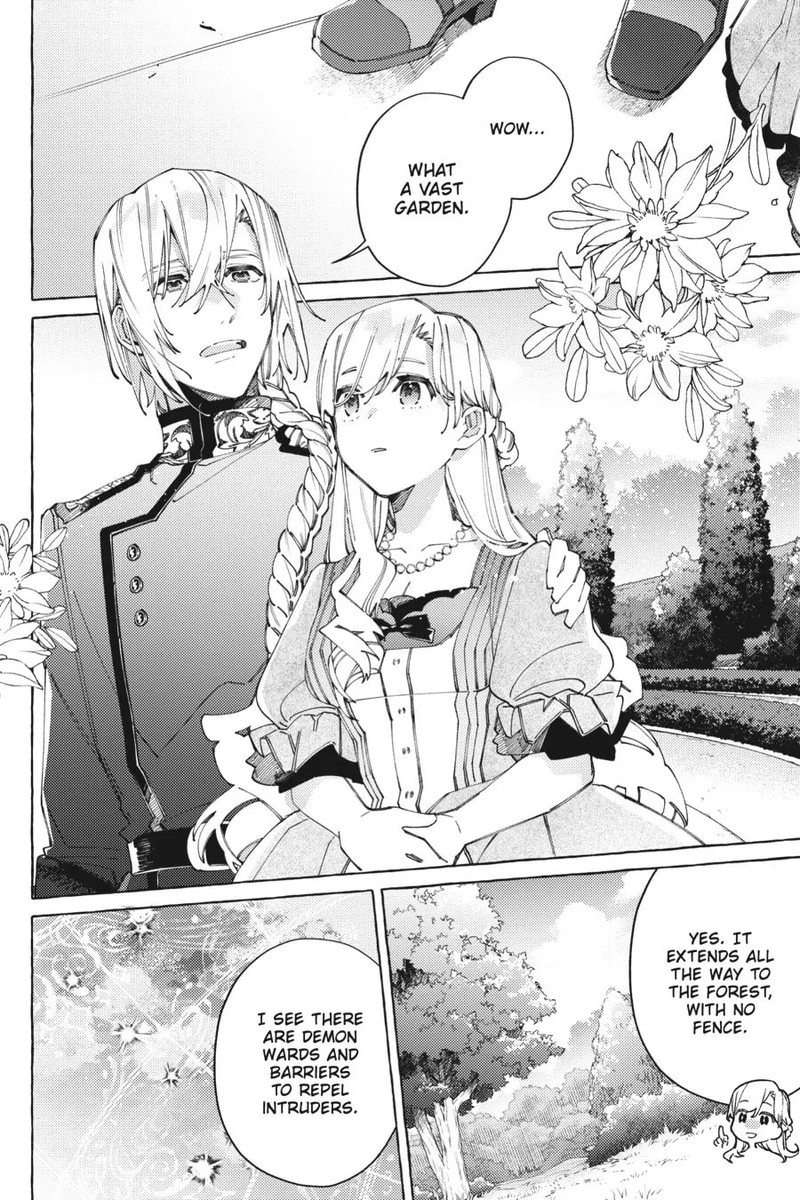 Yubiwa No Eranda Konyakusha 22 16