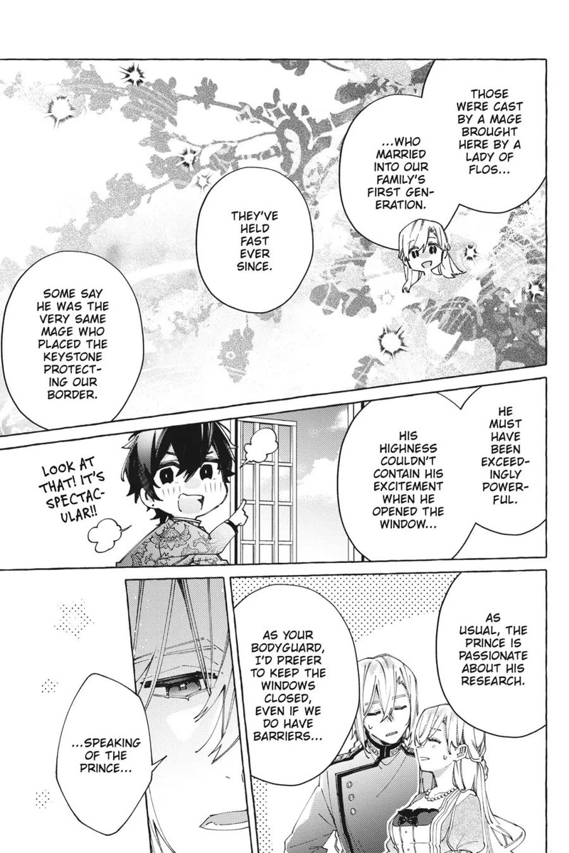 Yubiwa No Eranda Konyakusha 22 17