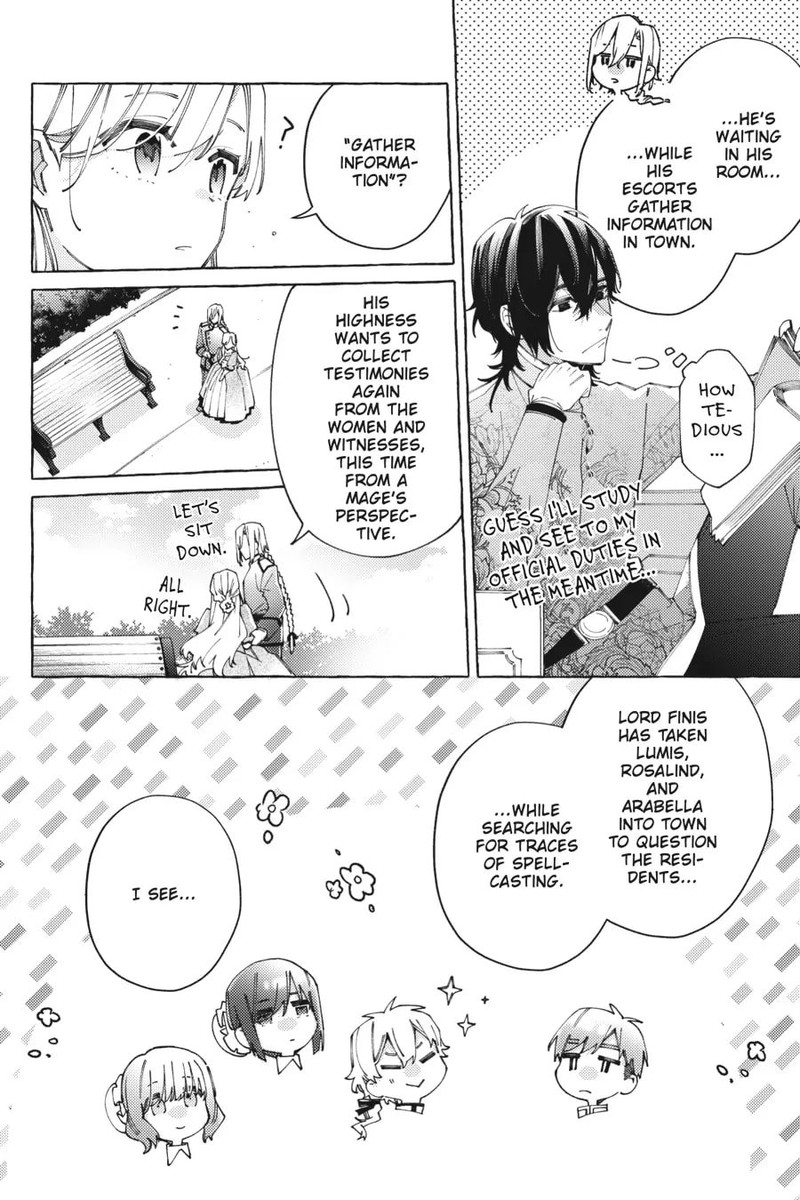 Yubiwa No Eranda Konyakusha 22 18