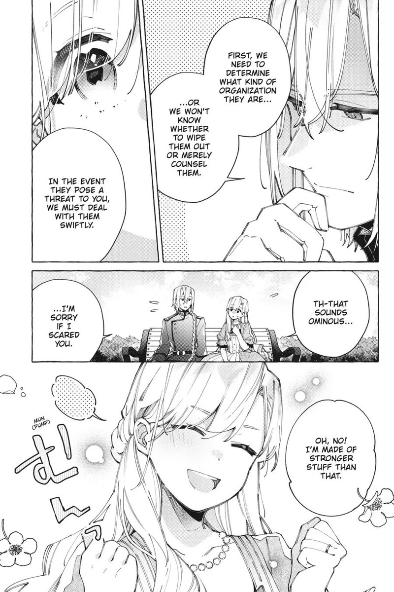 Yubiwa No Eranda Konyakusha 22 19