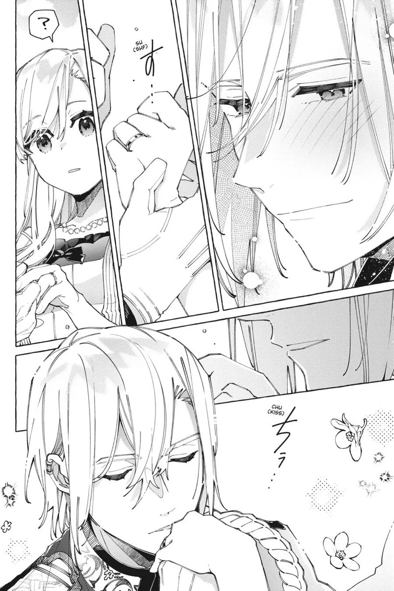Yubiwa No Eranda Konyakusha 22 20