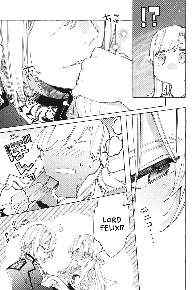 Yubiwa No Eranda Konyakusha 22 21