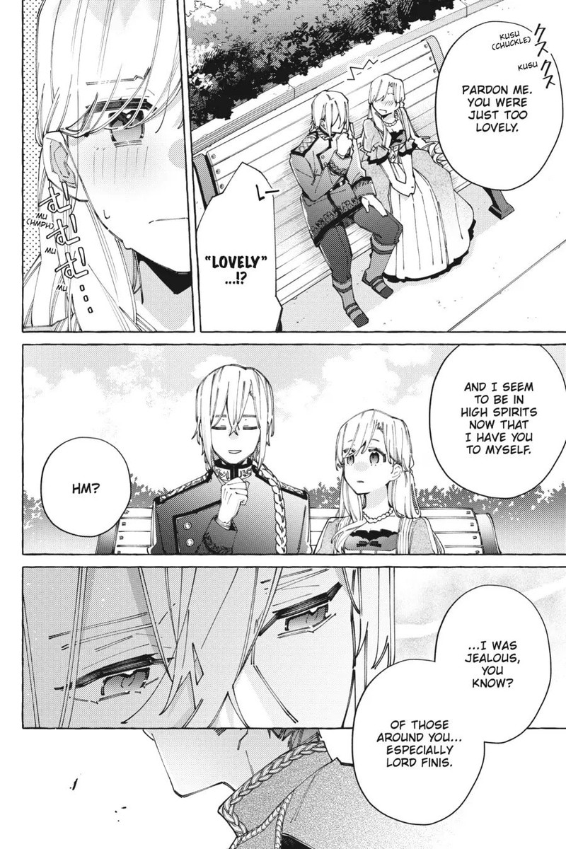 Yubiwa No Eranda Konyakusha 22 22