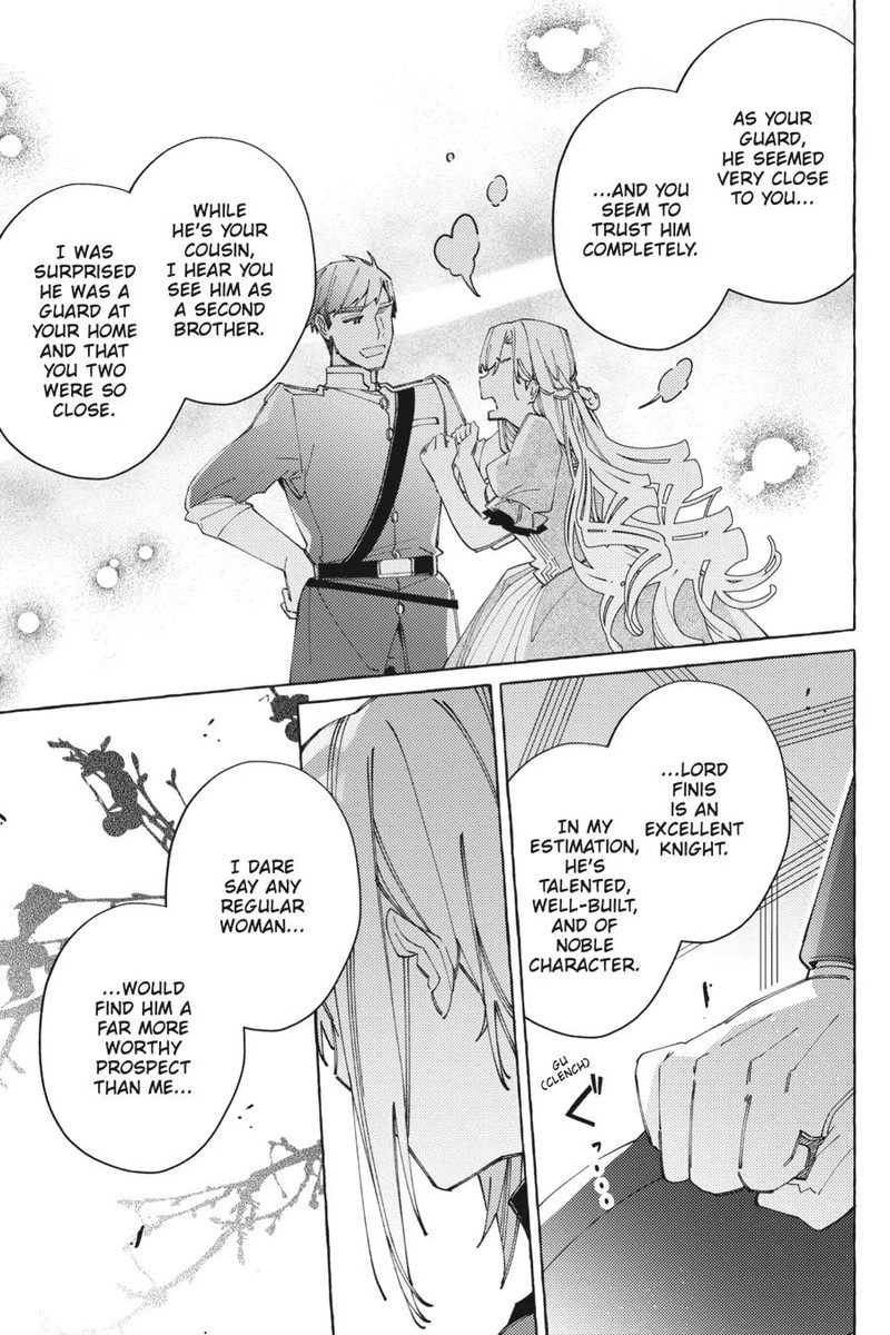 Yubiwa No Eranda Konyakusha 22 23