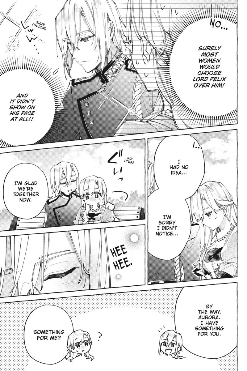 Yubiwa No Eranda Konyakusha 22 25