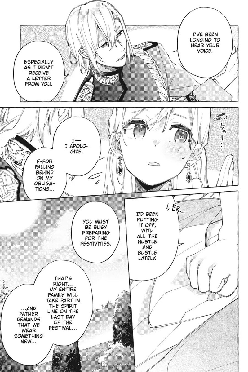 Yubiwa No Eranda Konyakusha 22 27