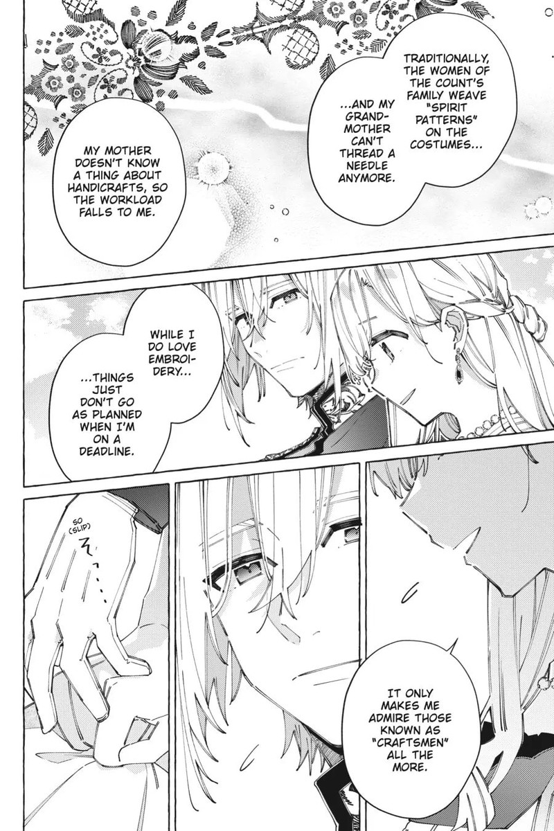 Yubiwa No Eranda Konyakusha 22 28