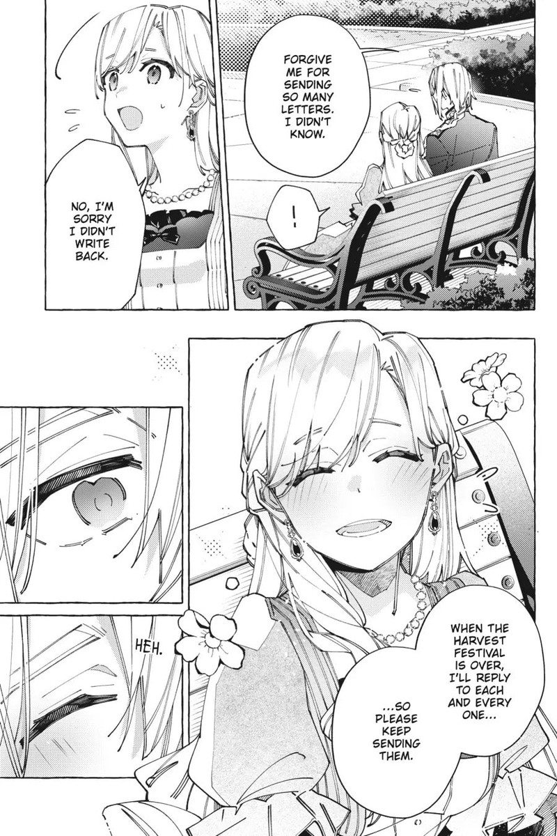 Yubiwa No Eranda Konyakusha 22 29