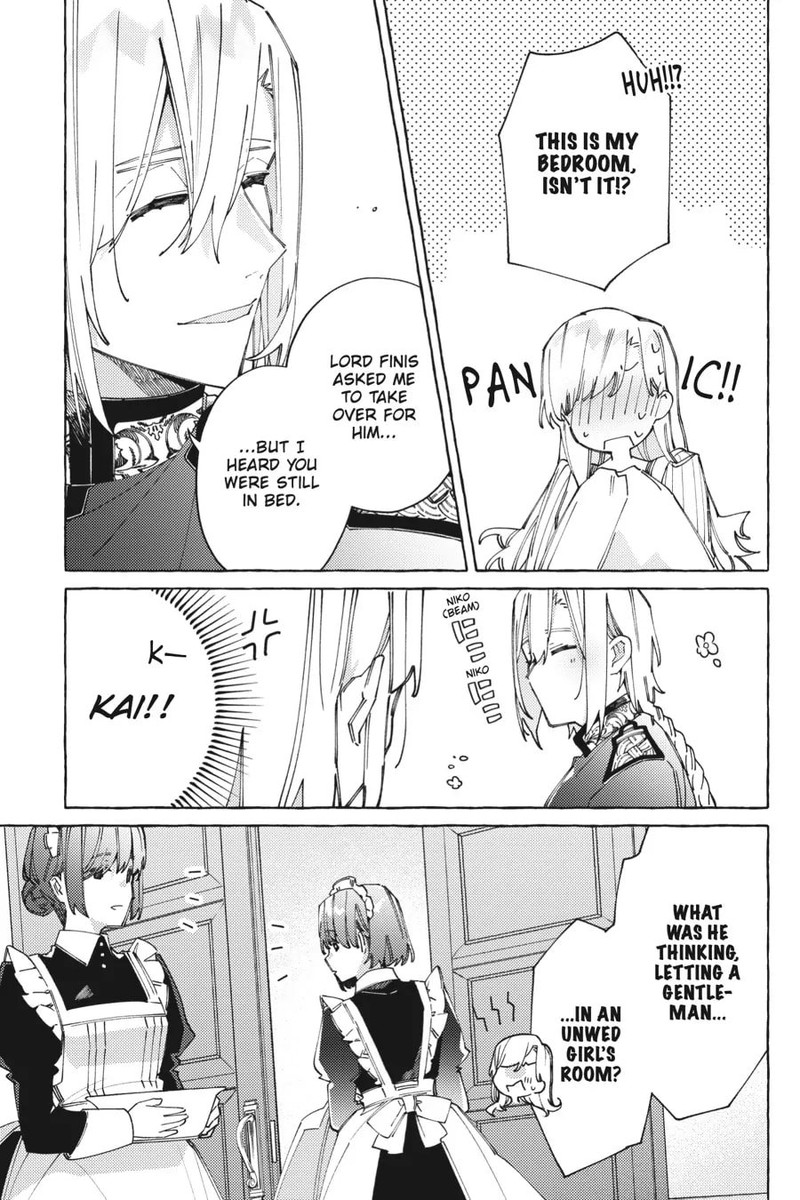 Yubiwa No Eranda Konyakusha 22 3