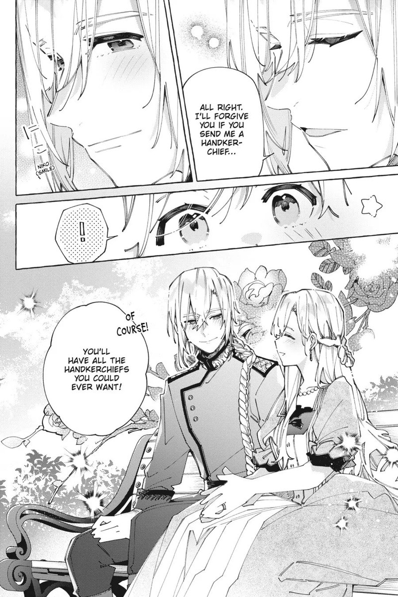 Yubiwa No Eranda Konyakusha 22 30
