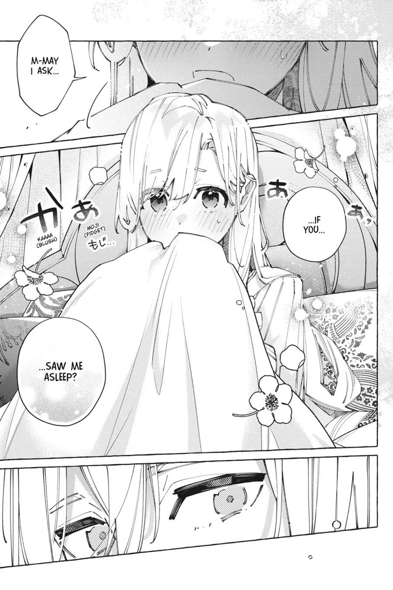 Yubiwa No Eranda Konyakusha 22 5